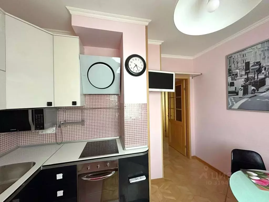 1-к кв. Москва ул. Юных Ленинцев, 77К3 (43.0 м) - Фото 1