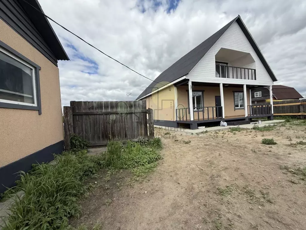 Дом в Иркутская область, Иркутский муниципальный округ, с. Хомутово ... - Фото 2