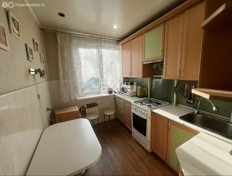 2-комнатная квартира: Нижний Новгород, Фруктовая улица, 7к3 (39 м) - Фото 1