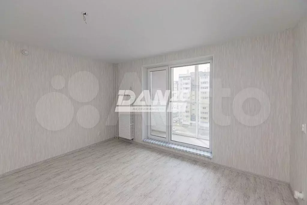 Квартира-студия, 26,8 м, 1/10 эт. - Фото 1