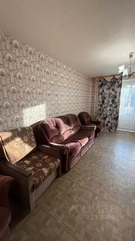 1-к кв. Тверская область, Тверь ул. Хромова, 21 (38.0 м) - Фото 2