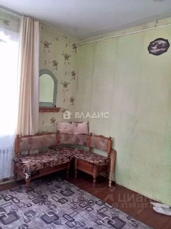 Комната Владимирская область, Ковров ул. Калинина, 1 (22.8 м) - Фото 1