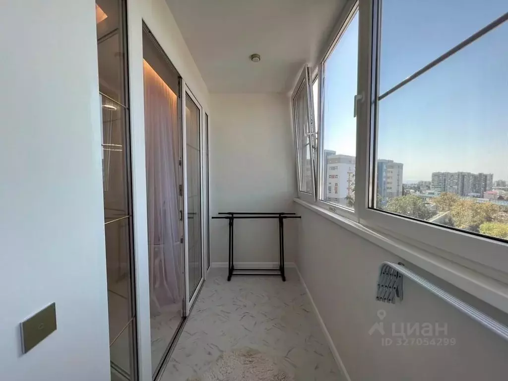 3-к кв. Краснодарский край, Сочи Больничный Городок мкр, пер. ... - Фото 2