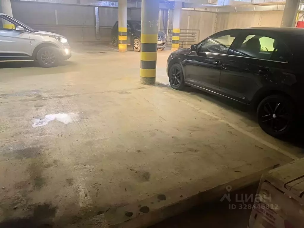 Гараж в Ленинградская область, Всеволожский район, Заневское городское ... - Фото 2