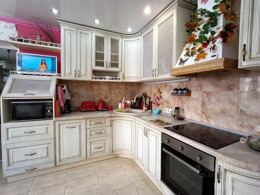 Квартира, 3 комнаты, 82.2 м - Фото 0