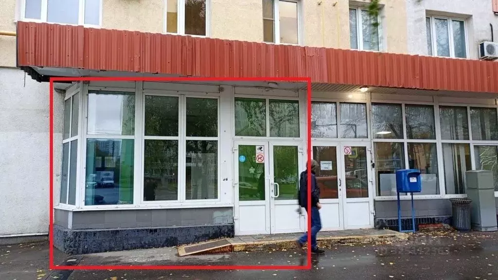 Помещение свободного назначения в Москва ул. Героев Панфиловцев, 12К1 ... - Фото 2