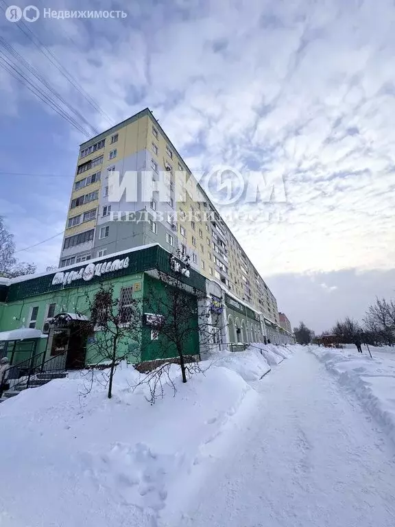 2-комнатная квартира: Дмитров, микрорайон имени А.М. Маркова, 2 (45.4 ... - Фото 1