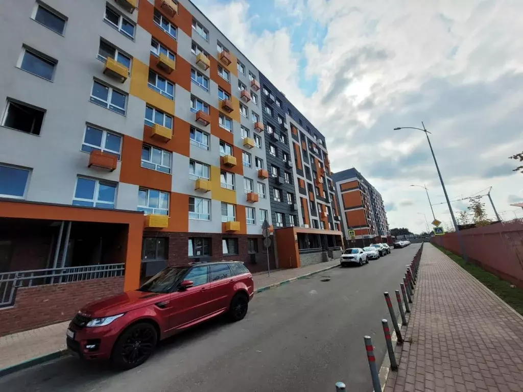 Продается 2-комнатная квартира - Фото 1