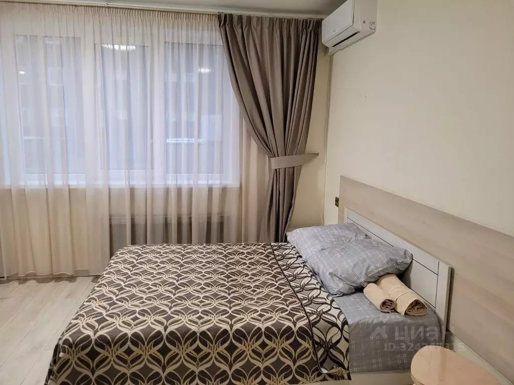 Студия Москва ул. Говорова, 10К2 (25.0 м) - Фото 1
