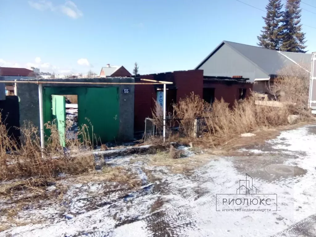 Участок в Челябинская область, Челябинск ул. Бехтерева, 55 (3.64 сот.) - Фото 1