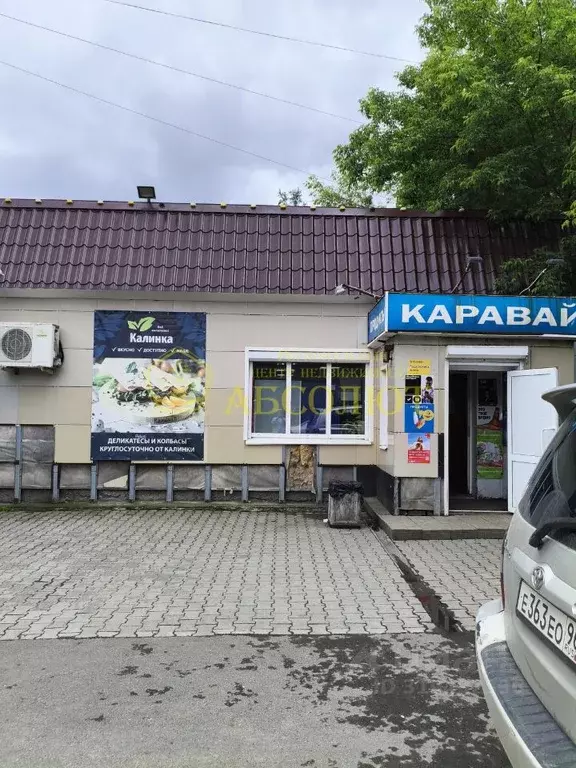 Торговая площадь в Свердловская область, Ревда ул. Цветников, 4А (278 ... - Фото 1