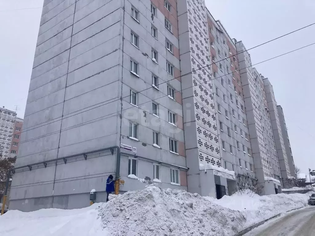 2-к кв. Удмуртия, Ижевск Стадионная ул., 11 (50.5 м) - Фото 1