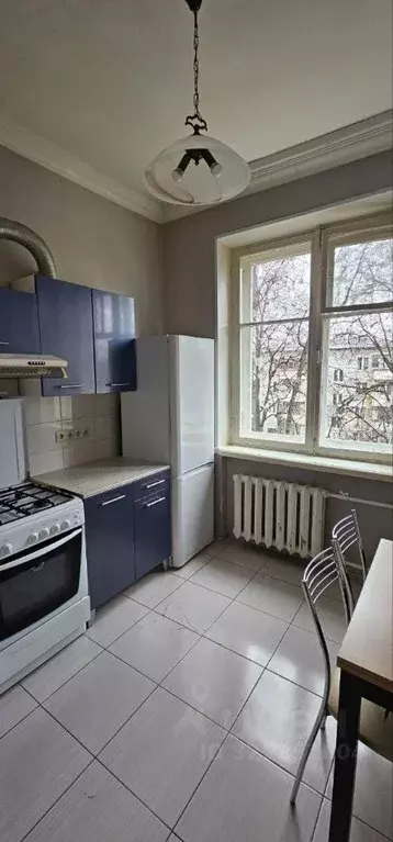 2-к кв. Москва 7-я Парковая ул., 8А (56.4 м) - Фото 1