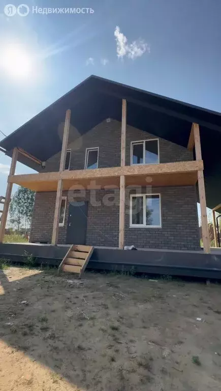 Дом в Ярославский муниципальный округ, деревня Ермолово, 6-й ... - Фото 2