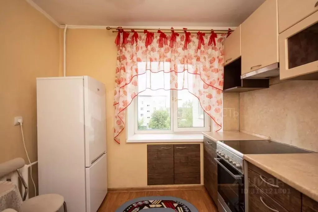 3-к кв. Тюменская область, Тюмень Курортная ул., 53 (60.1 м) - Фото 1