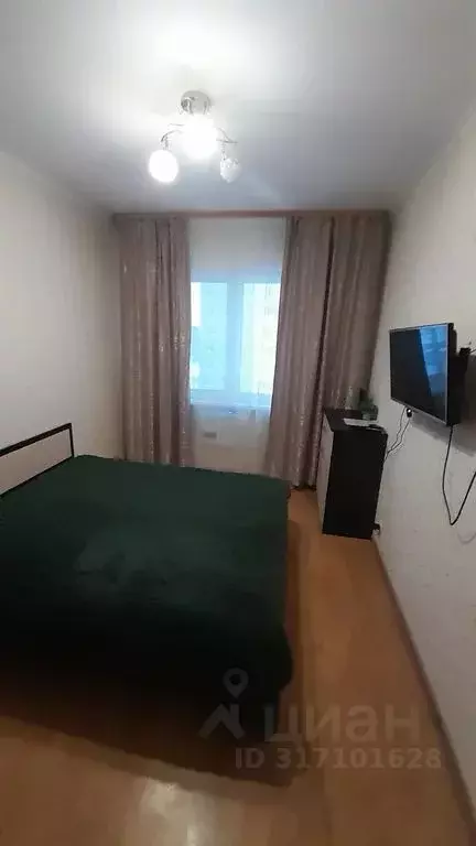 1-к кв. Ханты-Мансийский АО, Сургут ул. Щепеткина, 20Б (43.0 м) - Фото 0