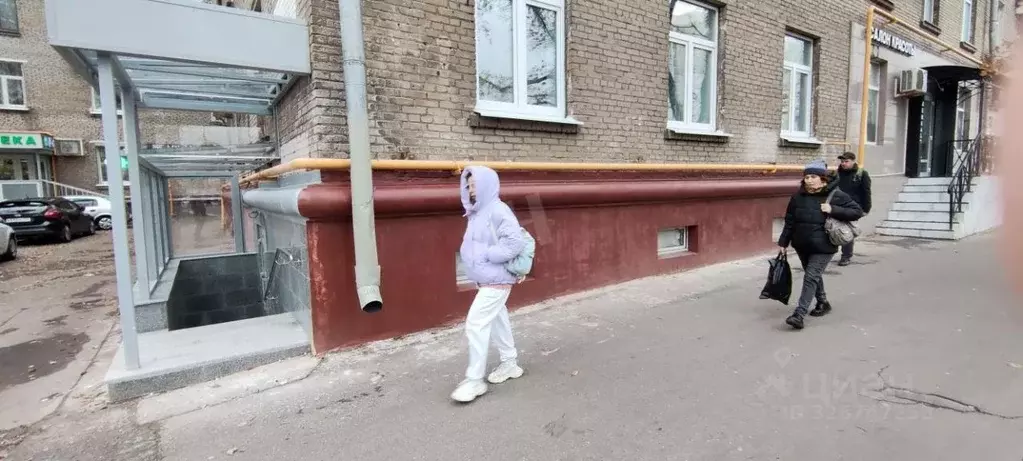 Помещение свободного назначения в Москва ул. Дмитрия Ульянова, 28 (53 ... - Фото 1