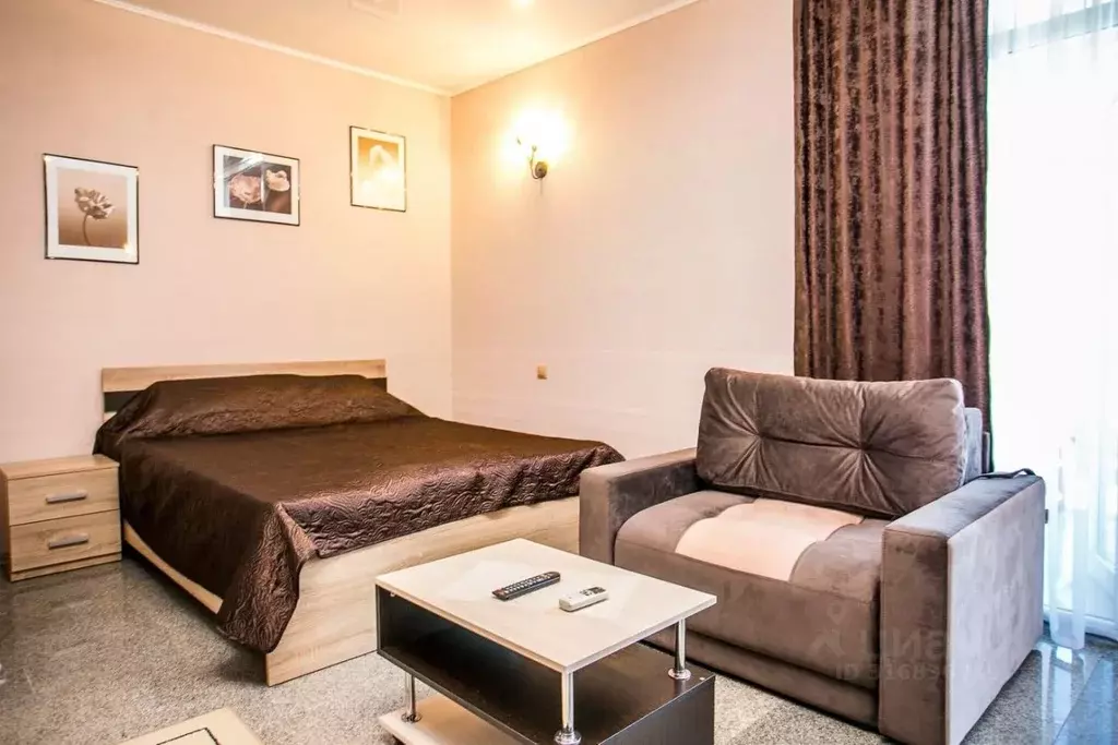 Комната Крым, Феодосия ш. Керченское, 72В (46.0 м) - Фото 0