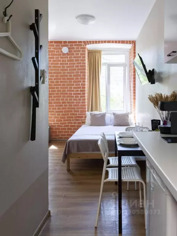 Комната Москва Краснопрудная ул., 24С1 (15.0 м) - Фото 1