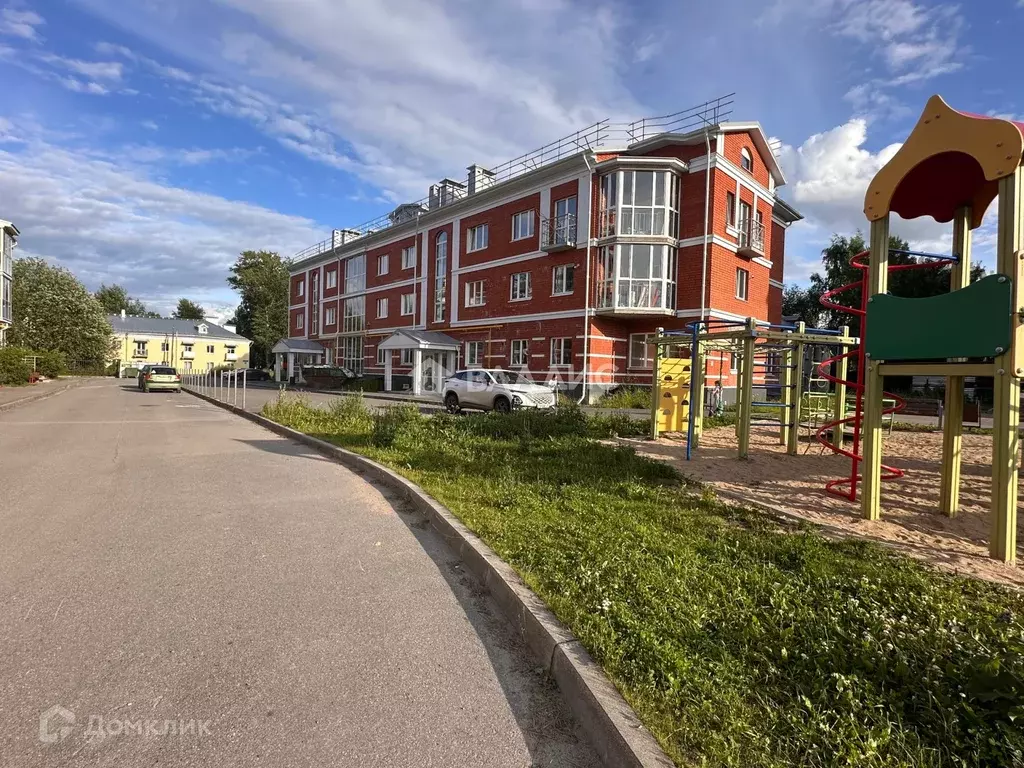 Продаётся 2-к квартира, 72.4 м - Фото 1