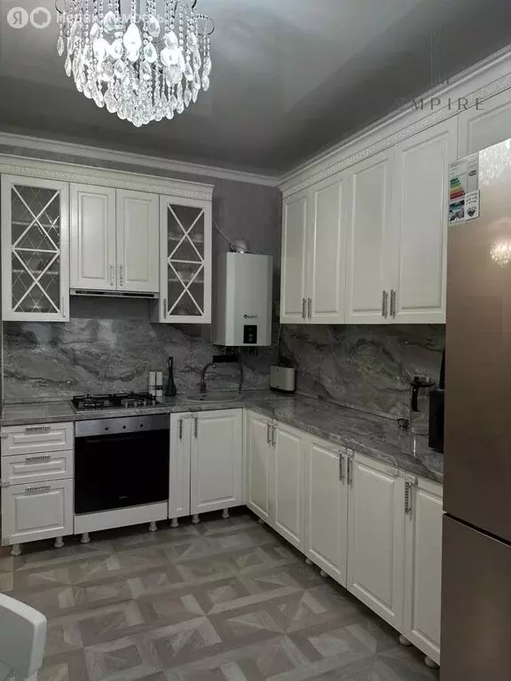 2-комнатная квартира: Грозный, Старопромысловское шоссе, 24 (50 м) - Фото 1