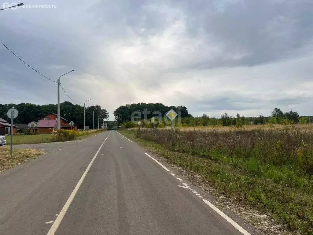 Участок в Республика Мордовия, городской округ Саранск, рабочий ... - Фото 1