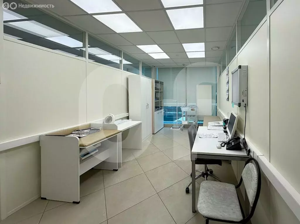 Офис (1006 м) - Фото 1