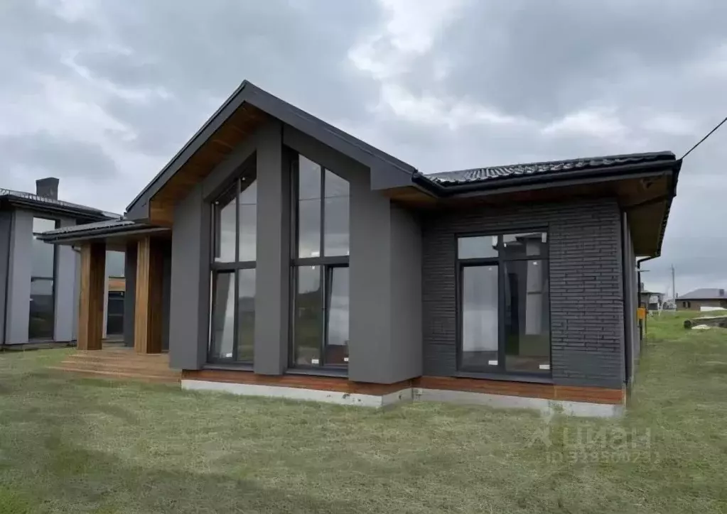 Коттедж в Башкортостан, Уфимский район, Таптыковский сельсовет, с. ... - Фото 2