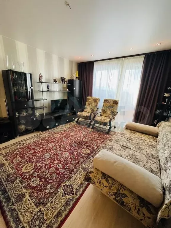 1-к. квартира, 35,5 м, 6/10 эт. - Фото 0