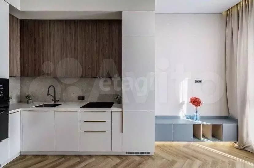 3-к. квартира, 50 м, 30/32 эт. - Фото 1