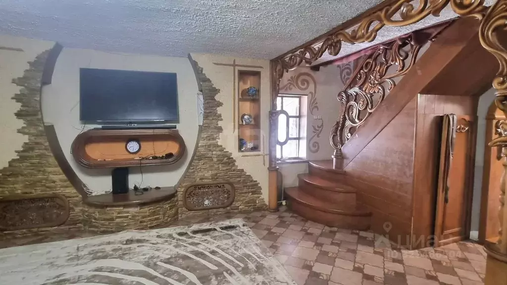 Дом в Тамбовская область, Тамбовский муниципальный округ, с. Горелое ... - Фото 1