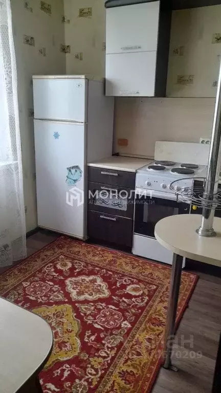 1-к кв. Белгородская область, Старый Оскол Макаренко мкр, 38 (38.0 м) - Фото 1