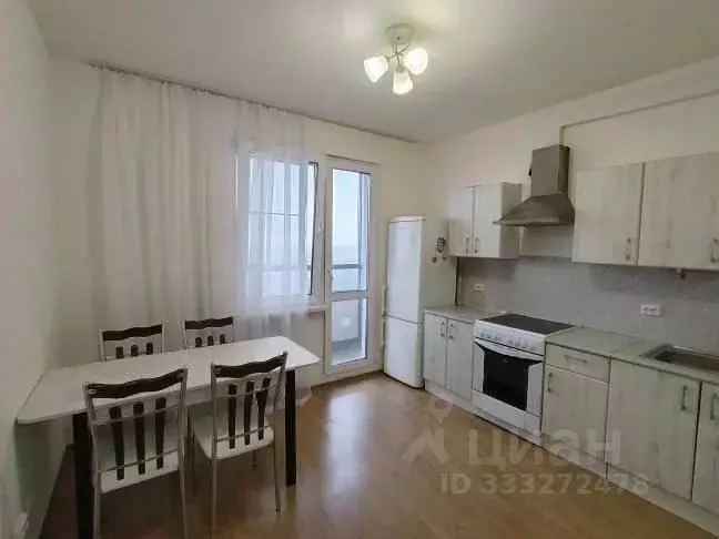 1-к кв. Санкт-Петербург аллея Евгения Шварца, 5 (36.6 м) - Фото 1