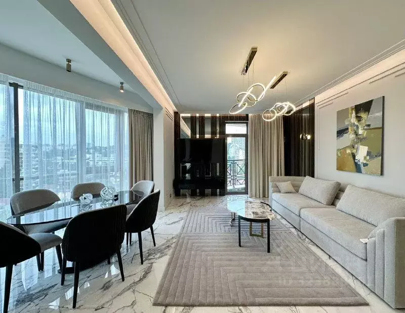 2-к кв. Краснодарский край, Сочи ул. Кирова, 35 (57.4 м) - Фото 1