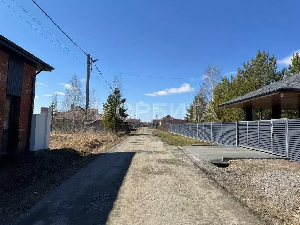 Участок в Тюменская область, Нижнетавдинский район, Березка СНТ  (6.0 ... - Фото 0