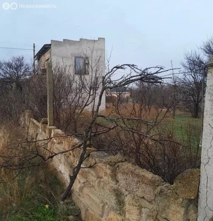 Дом в Сакский район, Суворовское сельское поселение, СНТ Оазис, ... - Фото 0