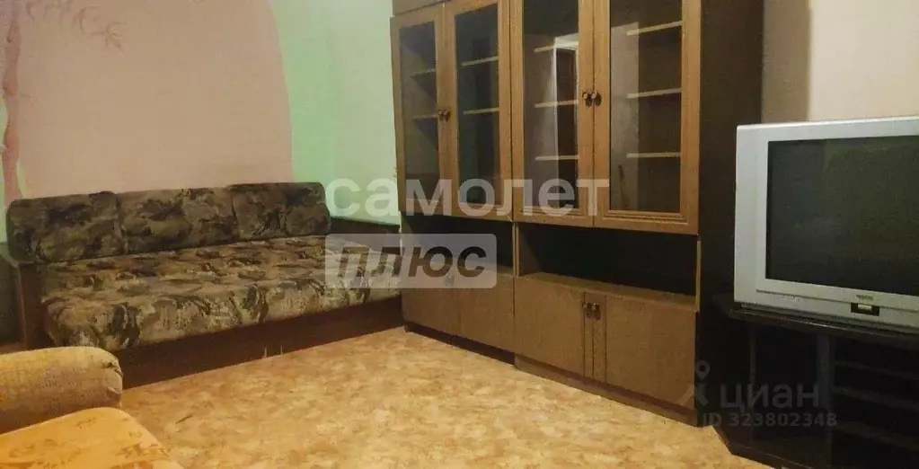 1-к кв. Липецкая область, Липецк Московская ул., 67 (36.0 м) - Фото 2