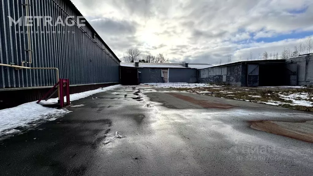 Производственное помещение в Новосибирская область, Новосибирский ... - Фото 1