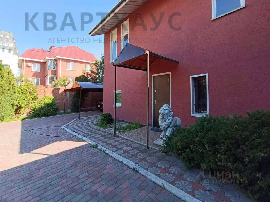 Коттедж в Волгоградская область, Волгоград ул. Зевина, 1 (267 м) - Фото 0