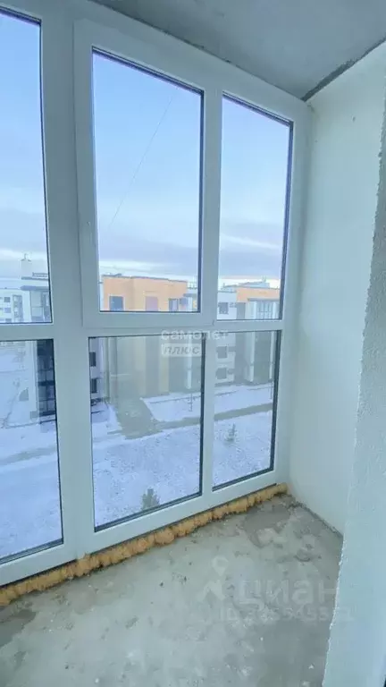 1-к кв. Волгоградская область, Волгоград ул. Иссы Плиева, 6Б (26.44 м) - Фото 1