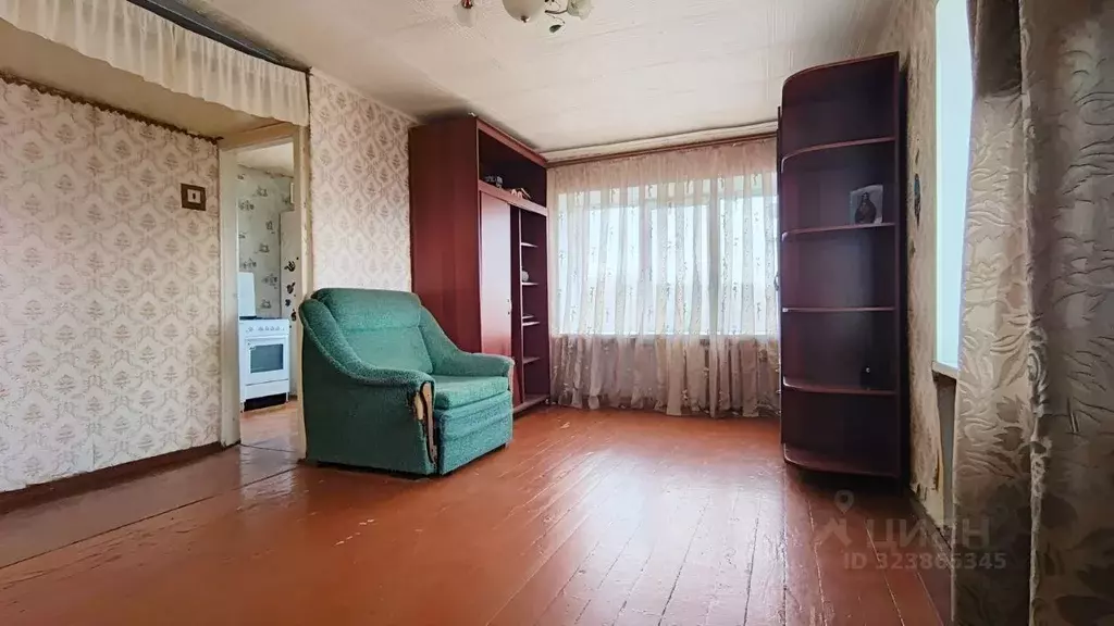 1-к кв. Самарская область, Самара пос. Прибрежный, ул. Звездная, 11 ... - Фото 2