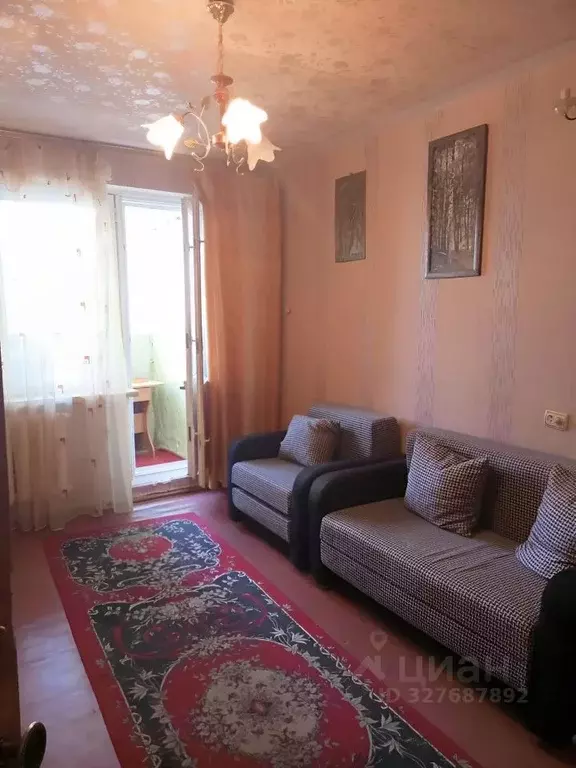 Комната Нижегородская область, Нижний Новгород Коломенская ул., 12 ... - Фото 1