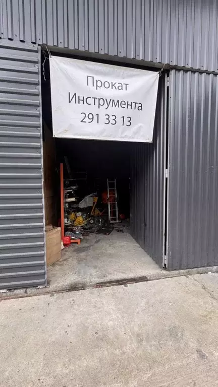 Помещение свободного назначения в Краснодарский край, Сочи Виноградный ... - Фото 1