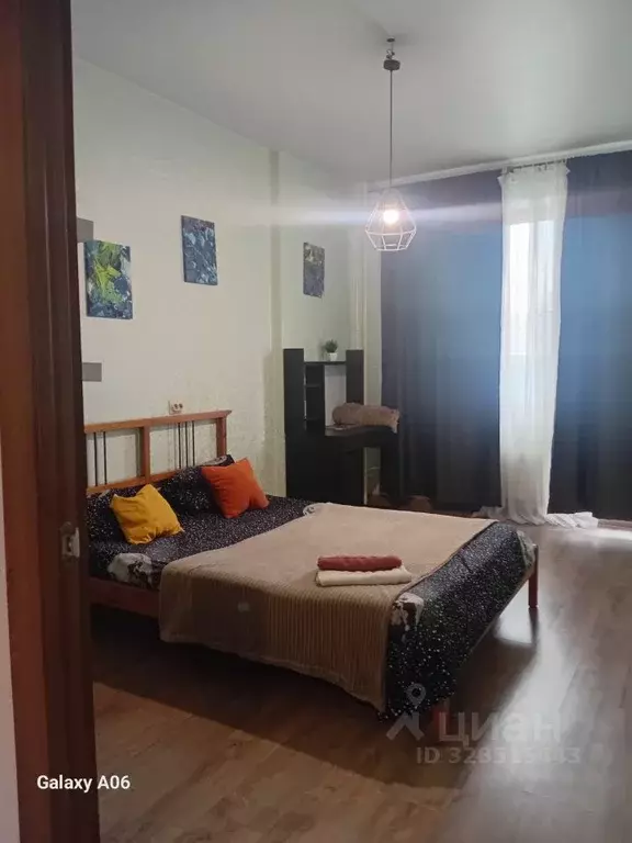 2-к кв. Московская область, Балашиха 1 Мая мкр, 4К1 (76.0 м) - Фото 2