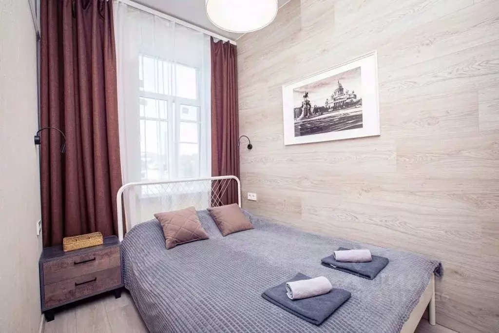1-к кв. Санкт-Петербург Коломенская ул., 7 (23.0 м) - Фото 1
