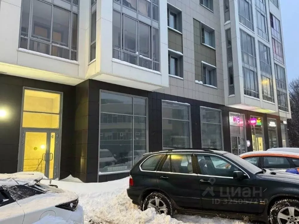 Торговая площадь в Москва ул. Введенского, 13в (144 м) - Фото 1