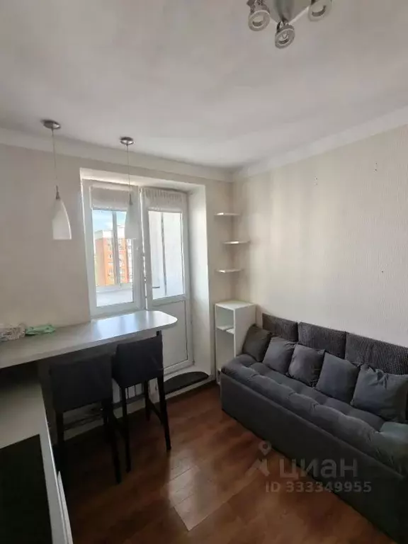 1-к кв. Московская область, Подольск Подольская ул., 16 (39.0 м) - Фото 1