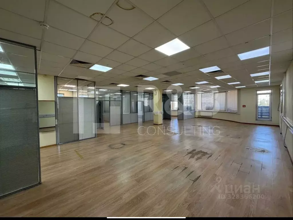 Офис в Москва ул. Пришвина, 8к2 (261 м) - Фото 1