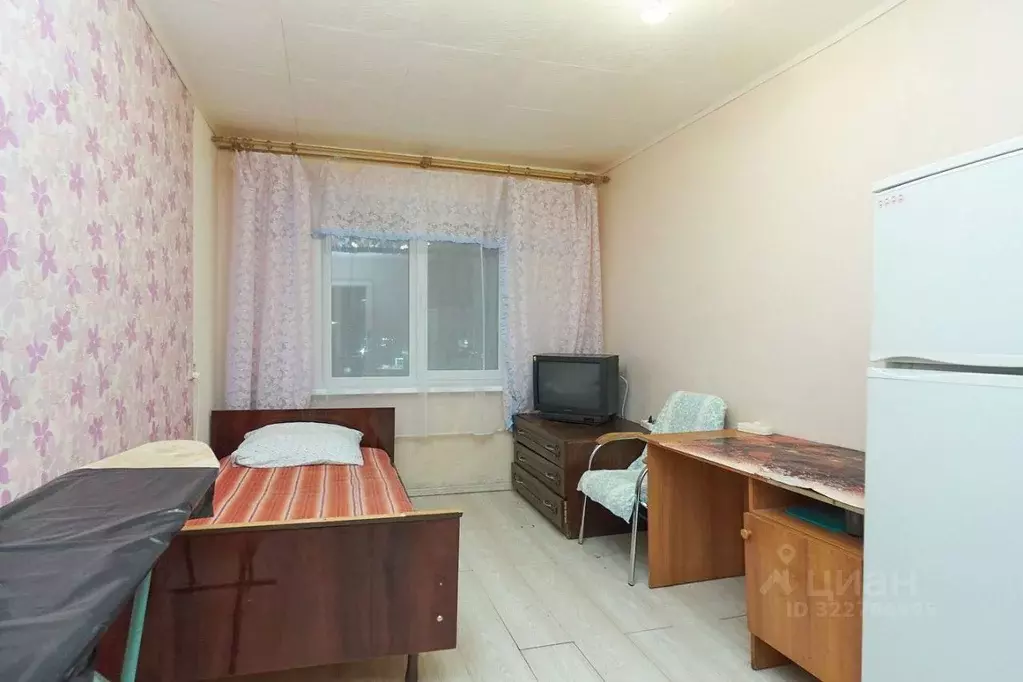 Комната Ярославская область, Ярославль Волгоградская ул., 43 (10.0 м) - Фото 1