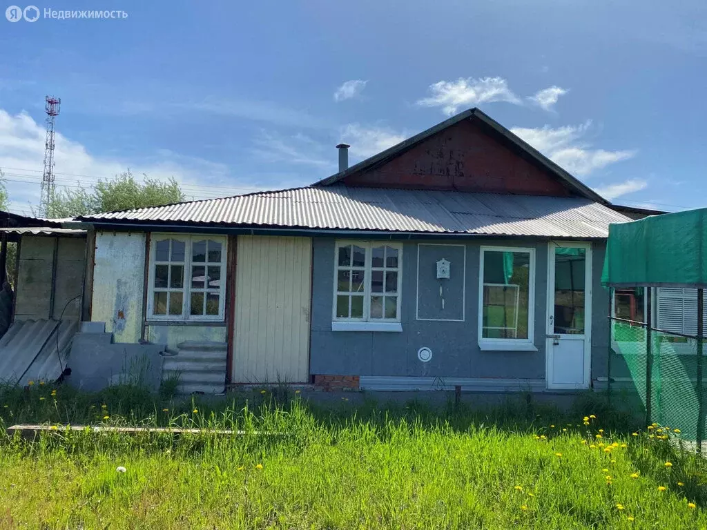 Дом в Московская область, Раменский муниципальный округ, деревня ... - Фото 1